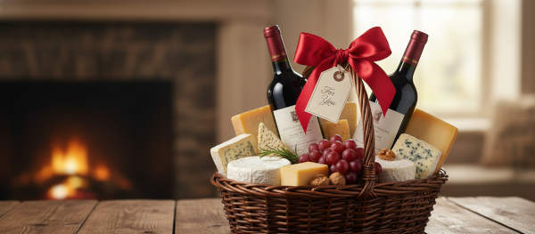 Weinreise und Käseverkostung